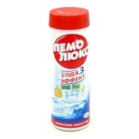 Пемолюкс чист. порошок сода-эффект Морской Бриз 400 гр